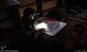 اعتکاف ۳۰ هزار نفر از دانش‌آموزان