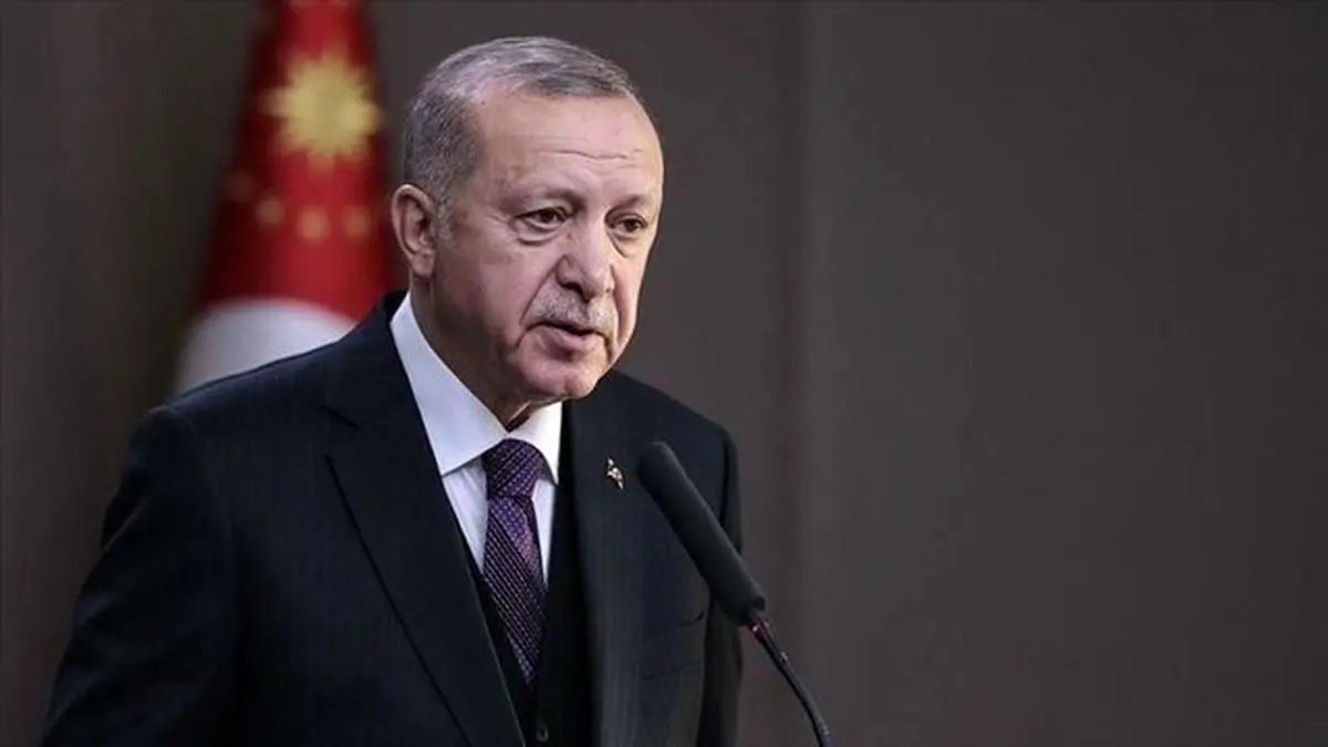 اردوغان مرتبط کردن اسلام با تروریسم را محکوم کرد