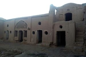 «خانه مدرس» در انتظار میراث فرهنگی /تصاویر