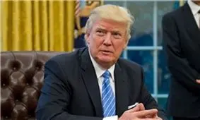 ترامپ کره شمالی را به حمله نظامی تهدید کرد