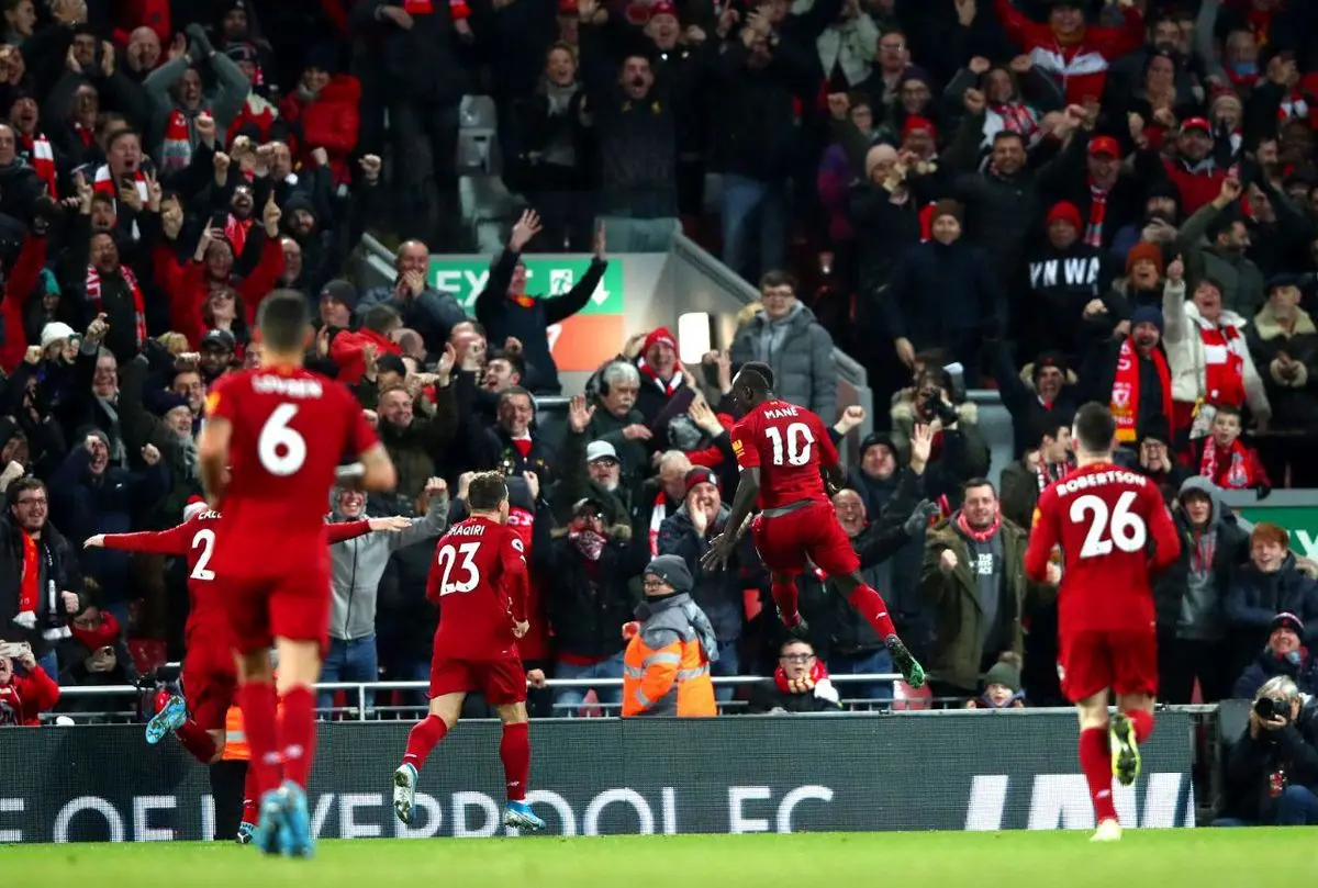 خلاصه بازی لیورپول - اورتون / ویدئو