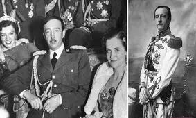 پادشاهی که از ۵۵ ترور جان سالم به در برد!