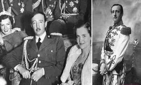پادشاهی که از ۵۵ ترور جان سالم به در برد!