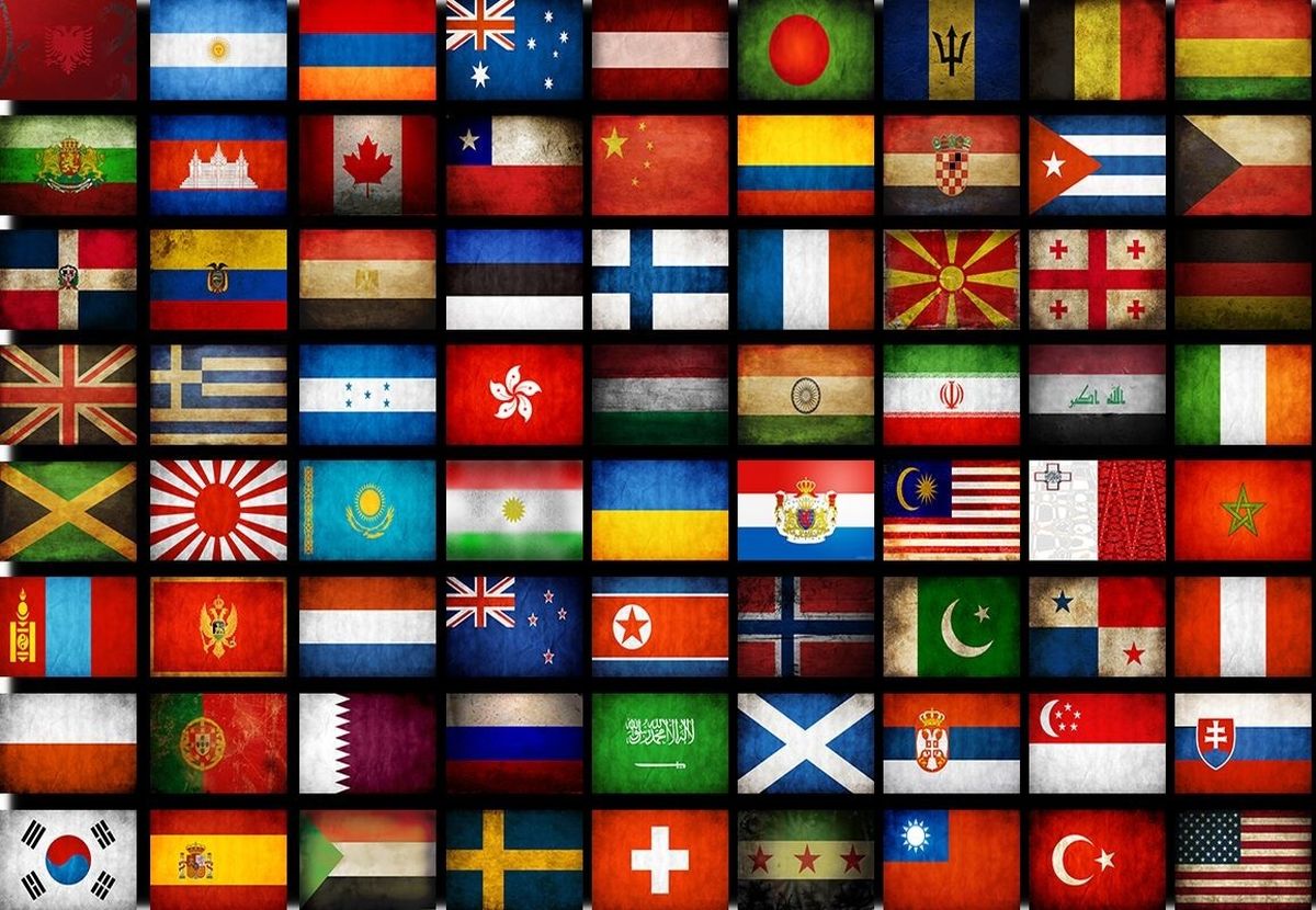حقایقی جالب درباره پرچم کشورهای مختلف