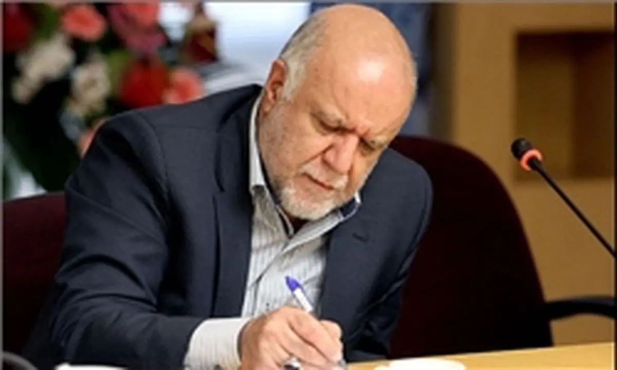 زنگنه: شش فاز پارس جنوبی یکشنبه افتتاح می‌شود