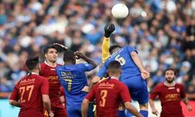 مرادمند: کم‌شانس بودیم و بازی را واگذار کردیم