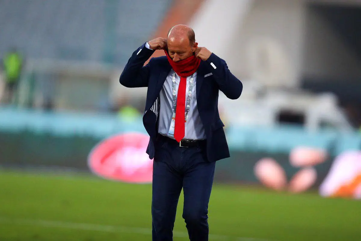 کالدرون: بازی نکردن نعمتی و عالیشاه با نظر من بود