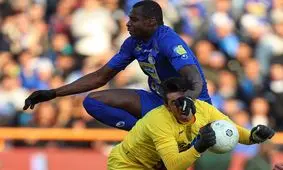 محرومیت شیخ در برخورد با رحمتی