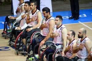 تیم بسکتبال با ویلچر مردان ایران به سهمیه پارالمپیک توکیو دست یافت