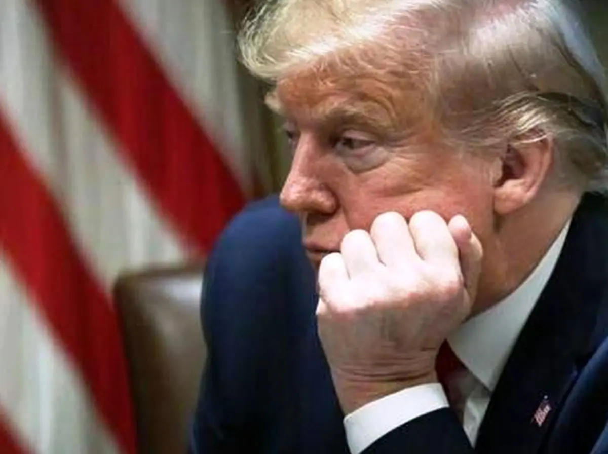 بزرگترین اشتباه ترامپ در پرونده استیضاح مجلس نمایندگان / تقلید ترامپ از نیکسون به برکناری او ختم می‌شود؟