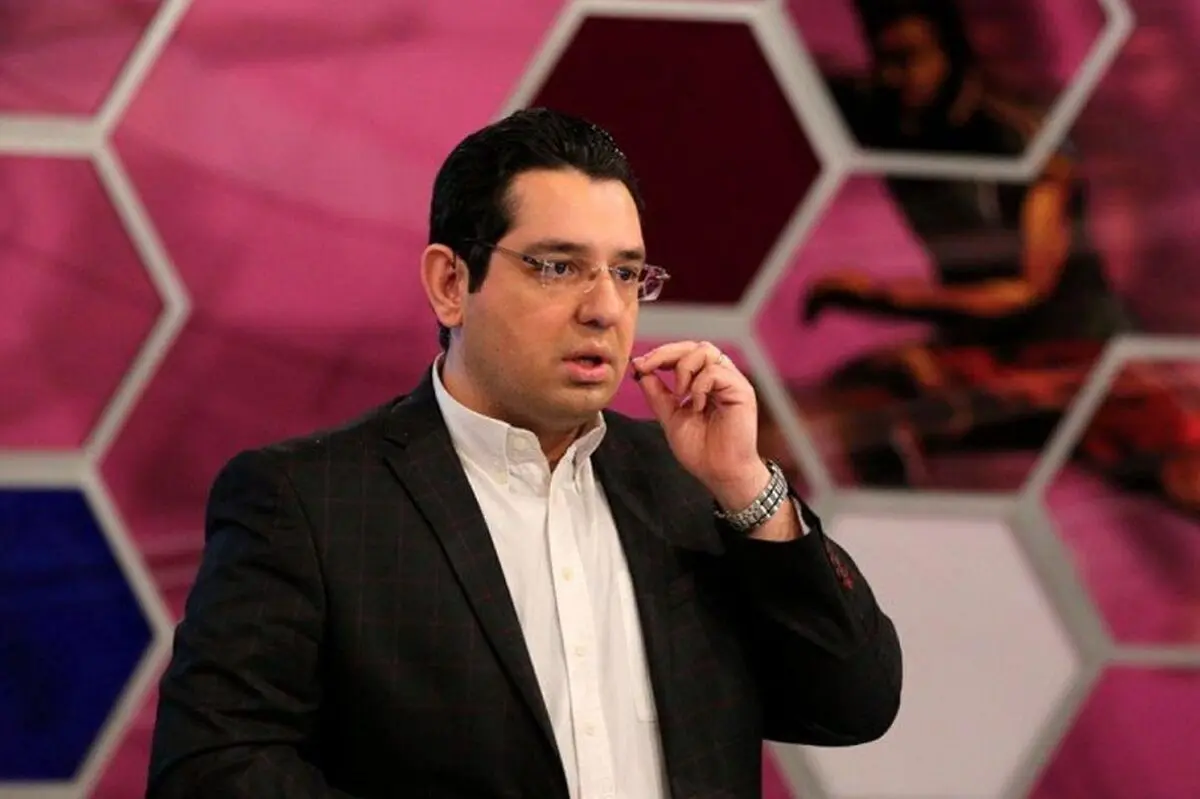استقلال سوراخه سوراخه! از زبان گزارشگر تلویزیونی!