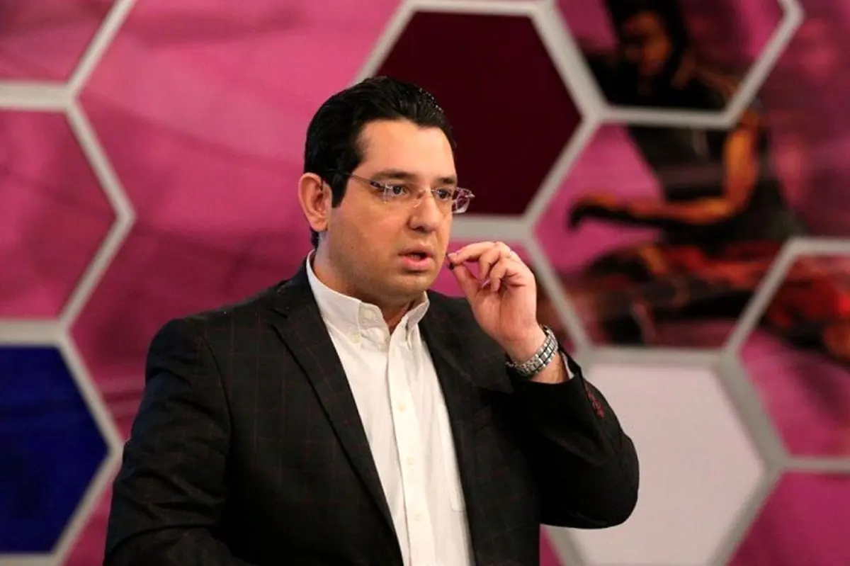 استقلال سوراخه سوراخه! از زبان گزارشگر تلویزیونی!