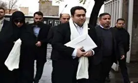 شال ست داماد و دختر رئیس‌جمهور سوژه شد