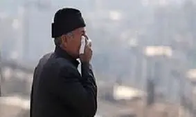 لطفا یکی این بوی بد را گردن بگیرد!