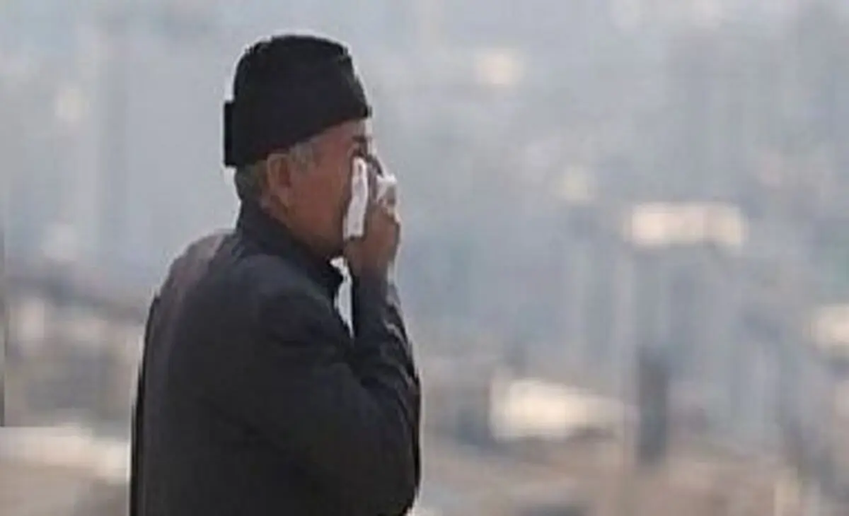 لطفا یکی این بوی بد را گردن بگیرد!