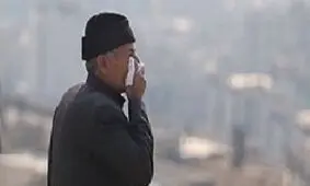 لطفا یکی این بوی بد را گردن بگیرد!