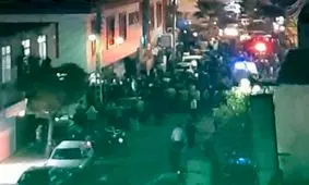 در افسریه تهران چه خبر بود؟ / نزاع خیابانی با شمشیر، کلت کمری و کلاشینکف