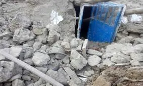 عکس هایی از زلزله مشهد که در هیچ رسانه ای پخش نشد