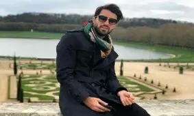 دختر کریم انصاری فرد به دنیا آمد