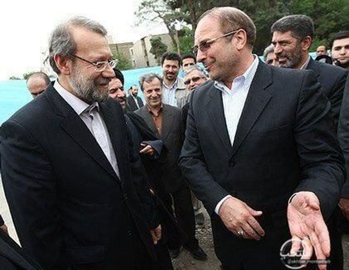 قالیباف رئیسمجلس یازدهم است، لاریجانی رئیس دولت سیزدهم