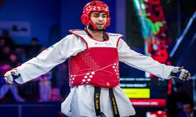 کولاک مردانی در مسکو با شکست قهرمان المپیک