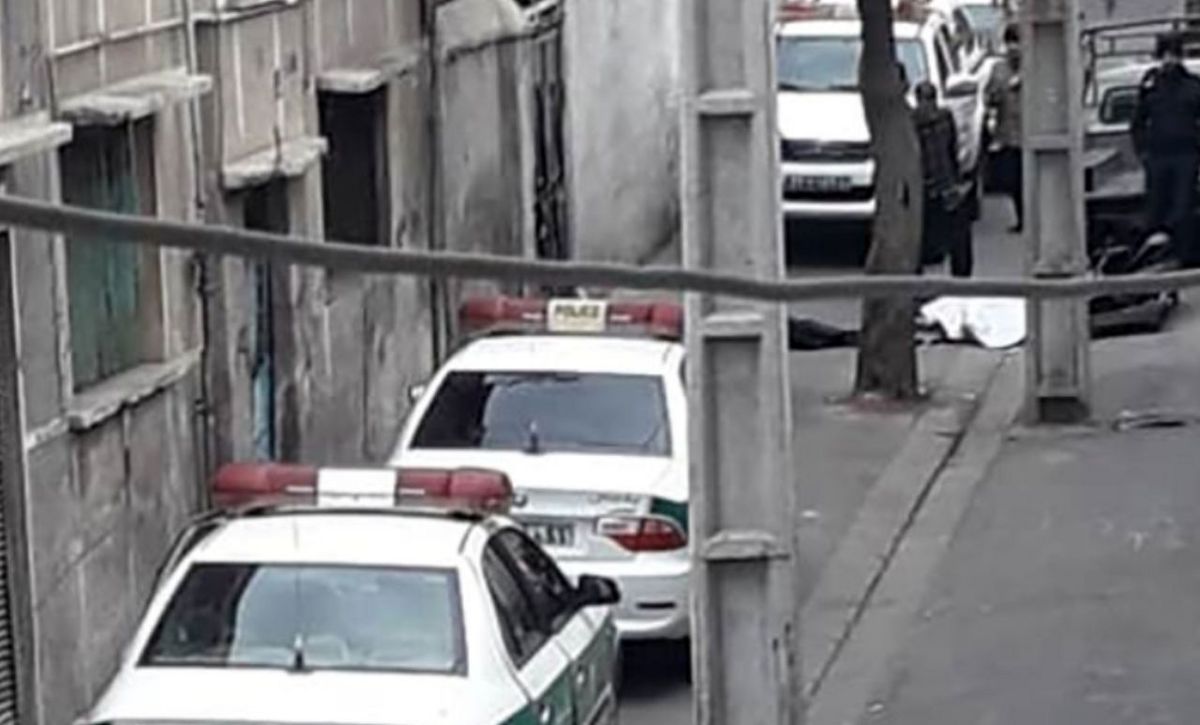 قتل مشکوک در یک کوچه باریک در جنوب تهران / صبح امروز اتفاق داد! + فیلم