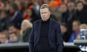 واکنش کومان به احتمال هدایت بارسلونا