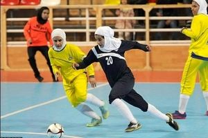 شکست تیم فوتسال بانوان مس رفسنجان در روز پیروزی مدعیان