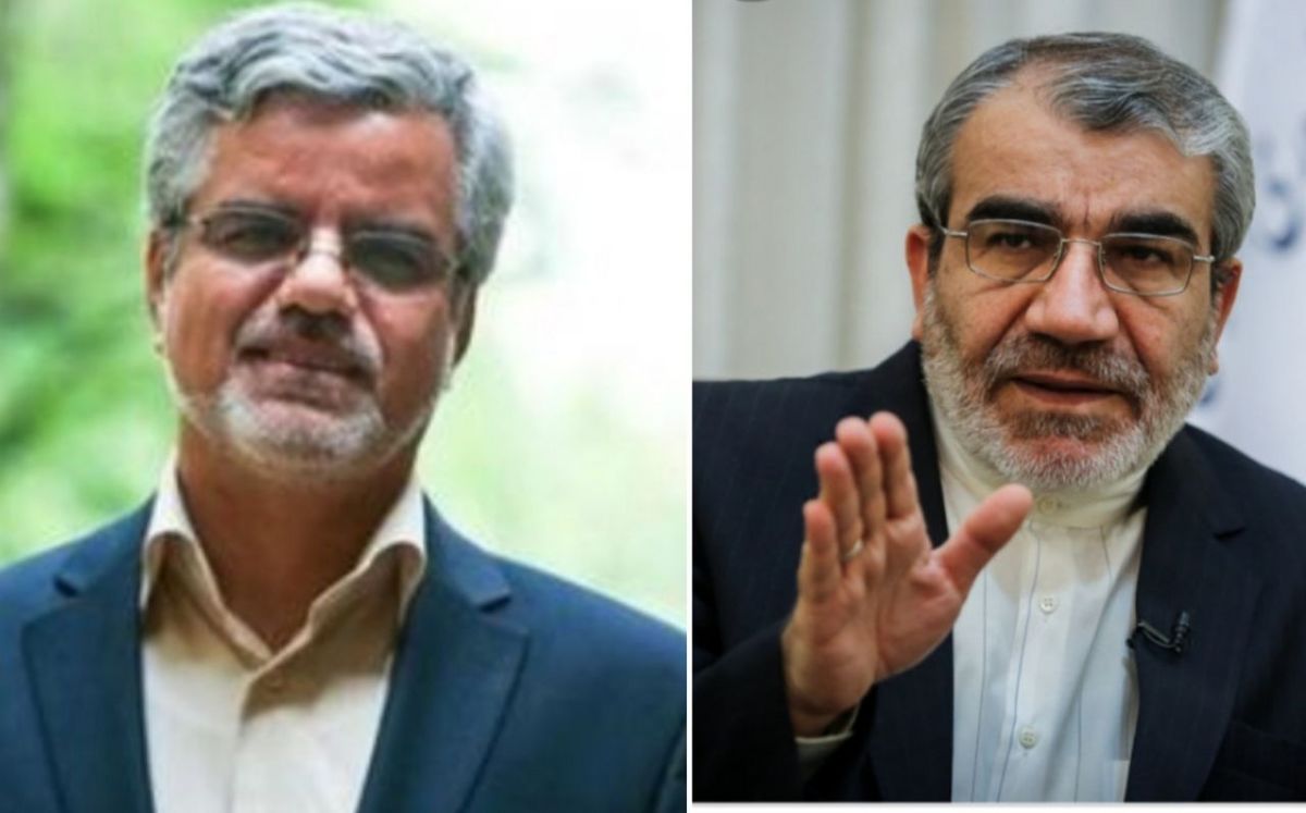 کدخدایی، محمود صادقی را تهدید به ردصلاحیت کرد