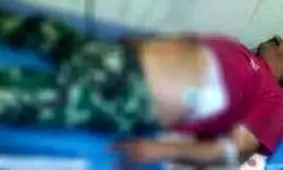 سنگ خوردن 3 مامور منابع طبیعی عباس آباد از قاچاقچیان