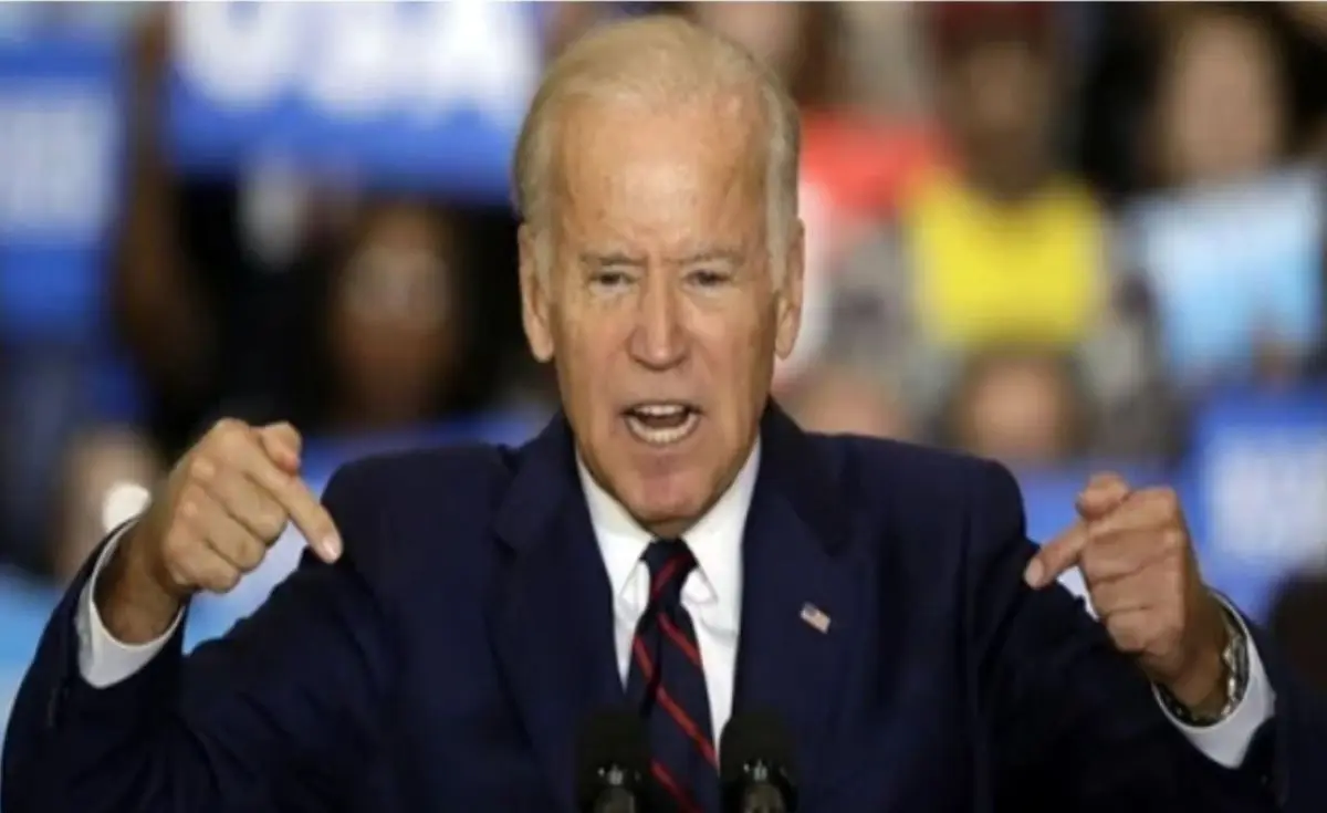 دعوای جوبایدن با یک کشاورز 83 ساله بازنشسته در کمپین انتخاباتی دموکراتها + فیلم