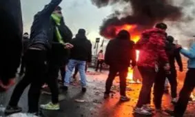 ۱۴۵ نفر از عاملان اصلی و لیدرها در اغتشاشات دستگیر شدند