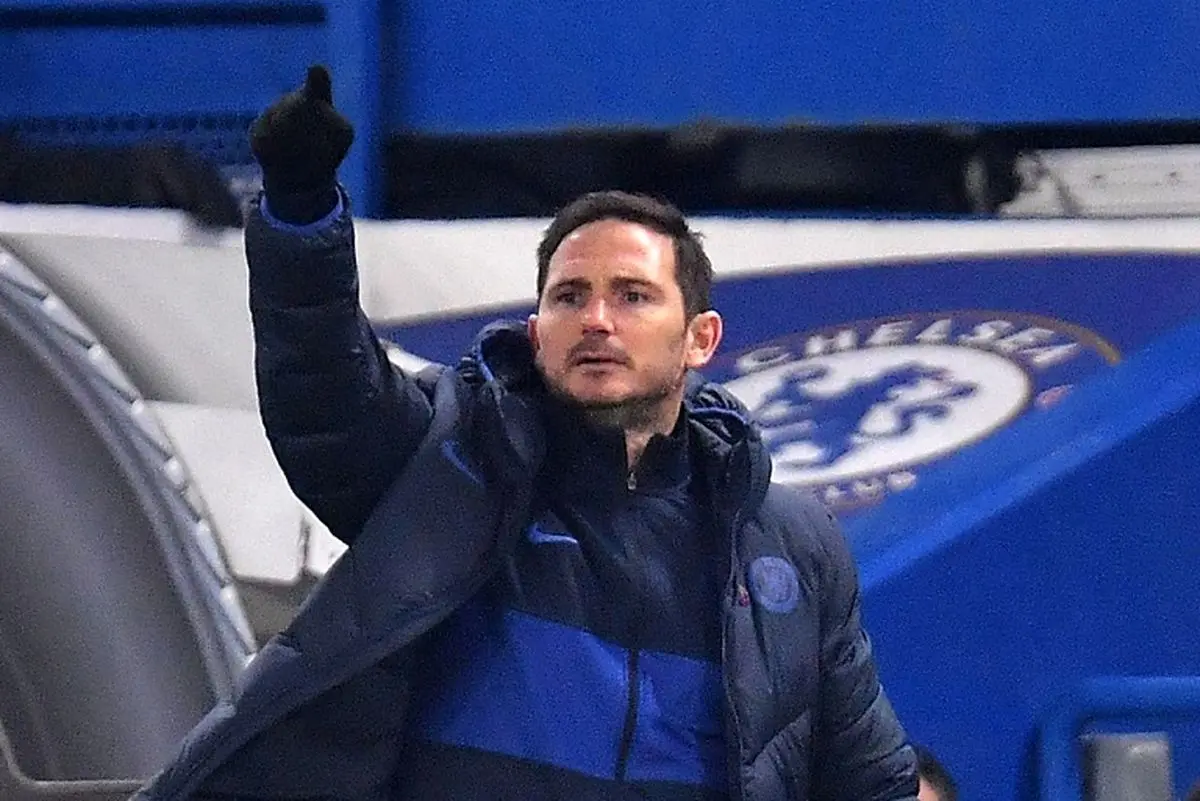 لمپارد: بخشیده شدن چلسی؟ خبر مثبتی برای ما بود