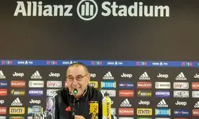 ساری: بازی کردن با سه مهاجم برای یووه دشوار است