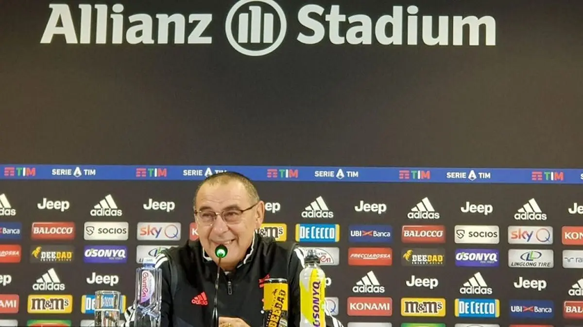 ساری: بازی کردن با سه مهاجم برای یووه دشوار است