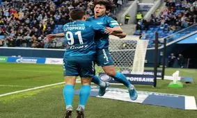 درخشش آزمون با گلزنی و گل‌سازی