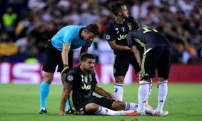 پیام هافبک یووه به هواداران بعد از عمل جراحی