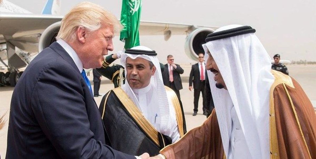 احتمال تنش در روابط واشنگتن و ریاض / شلیک دانشجوی سعودی به روابط گرم ترامپ و سلمان