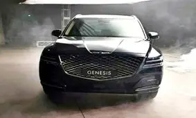 بررسی فنی خودرو کراس‌اوور جنسیس GV۸۰ +مشخصات