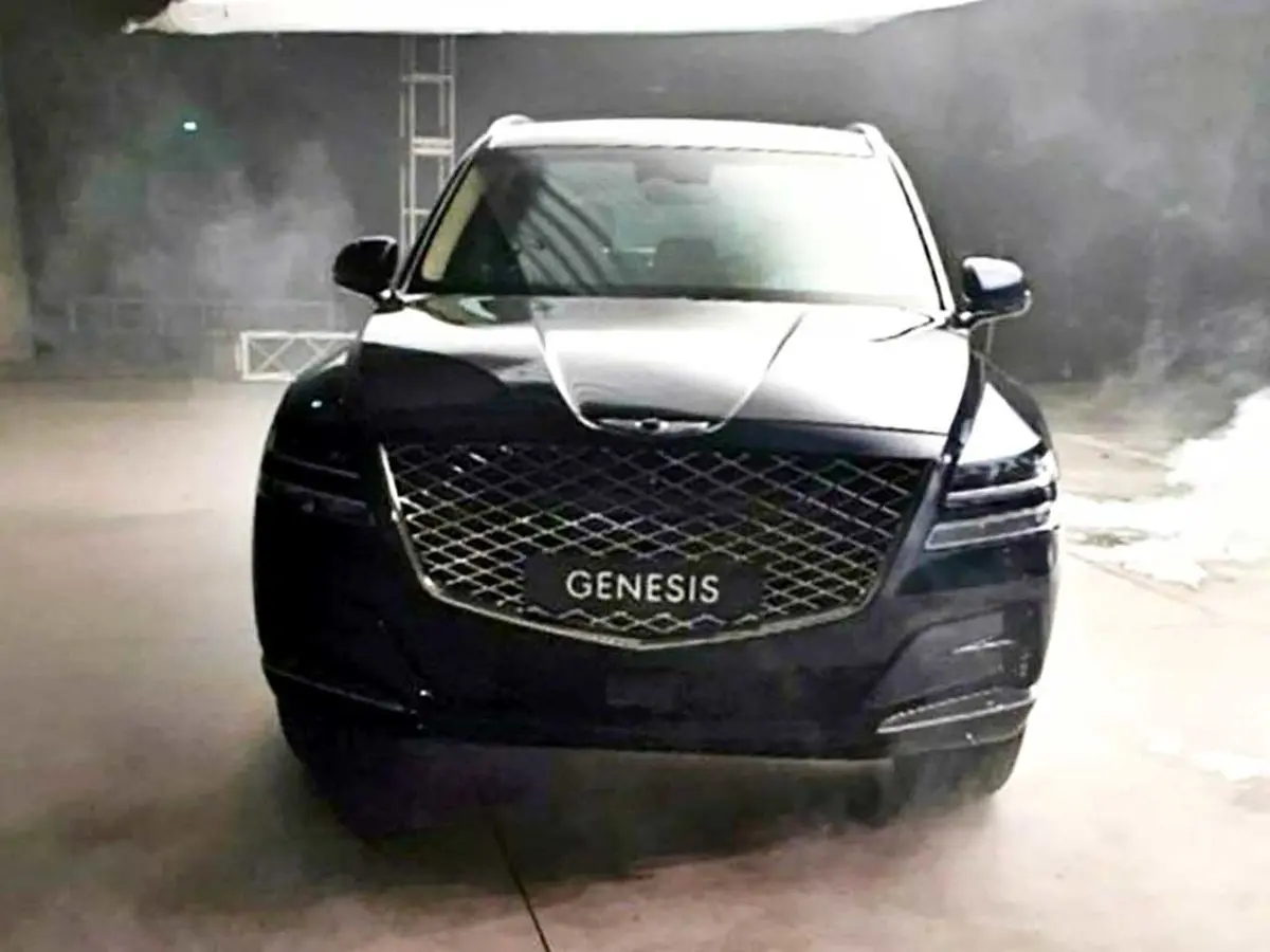 بررسی فنی خودرو کراس‌اوور جنسیس GV۸۰ +مشخصات