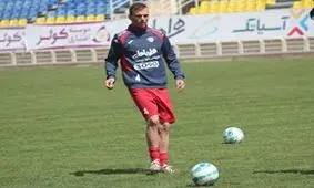 سیدجلال:می‌خواهم دستیار برانکو در پرسپولیس شوم