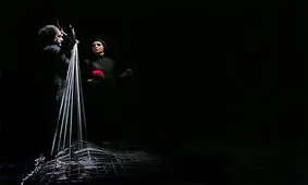 «مکبث» و «هملت» کاغذی شدند/ اجرای اثری به یاد مریم میرزاخانی