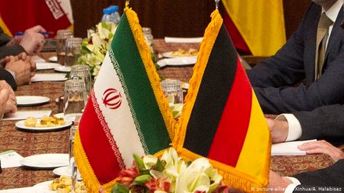 آلمان نگران موشکهای ایران است