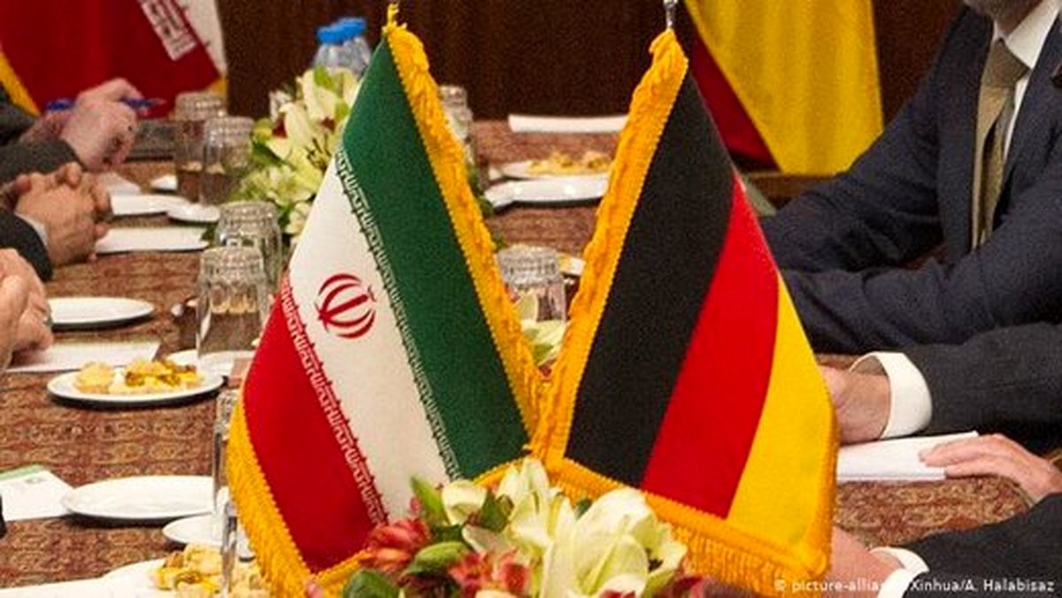 آلمان نگران موشک‌های ایران است