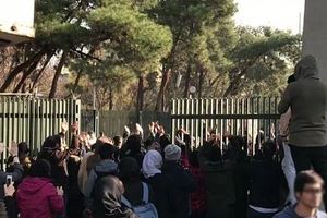 آزادی بیش از ۹۰ درصد دانشجویان بازداشتی حوادث اخیر/ دانشگاه تهران؛ بیشترین دانشجویان بازداشتی