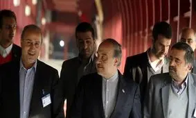 اختلاف تاج و قاضی‌زاده‌هاشمی پای وزیر را به مجلس کشاند!