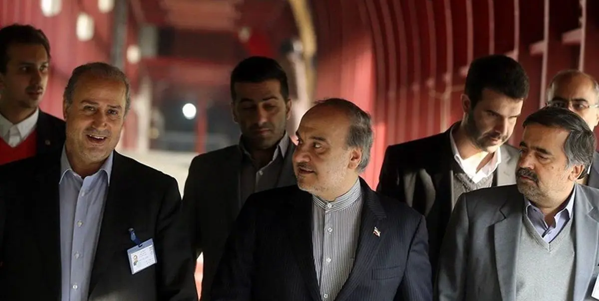 اختلاف تاج و قاضی‌زاده‌هاشمی پای وزیر را به مجلس کشاند!