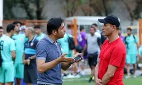 هاشمیان، گزینه اول تیم ملی شد!