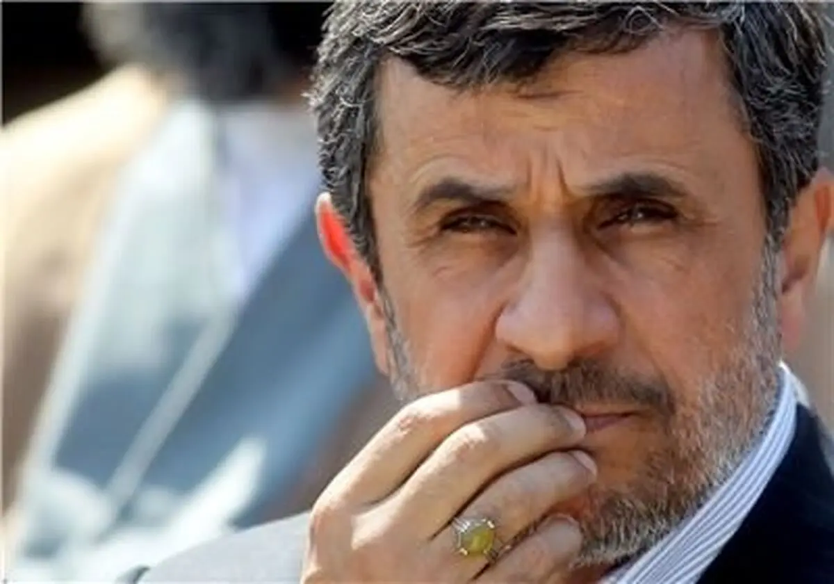 4 سناریو برای کاندیداتوری احمدی نژاد