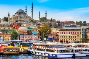 استانبول در صنعت گردشگری از پاریس هم پیشی گرفت